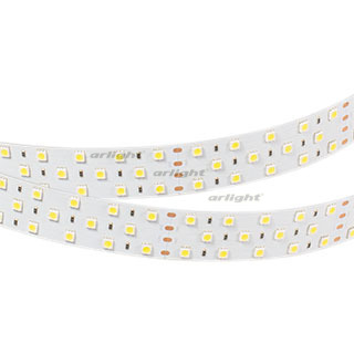 Лента RT 2-2500 24V Warm 3x2 (5060, 350 LED, LUX) (Arlight, Открытый) | Arlight 017368