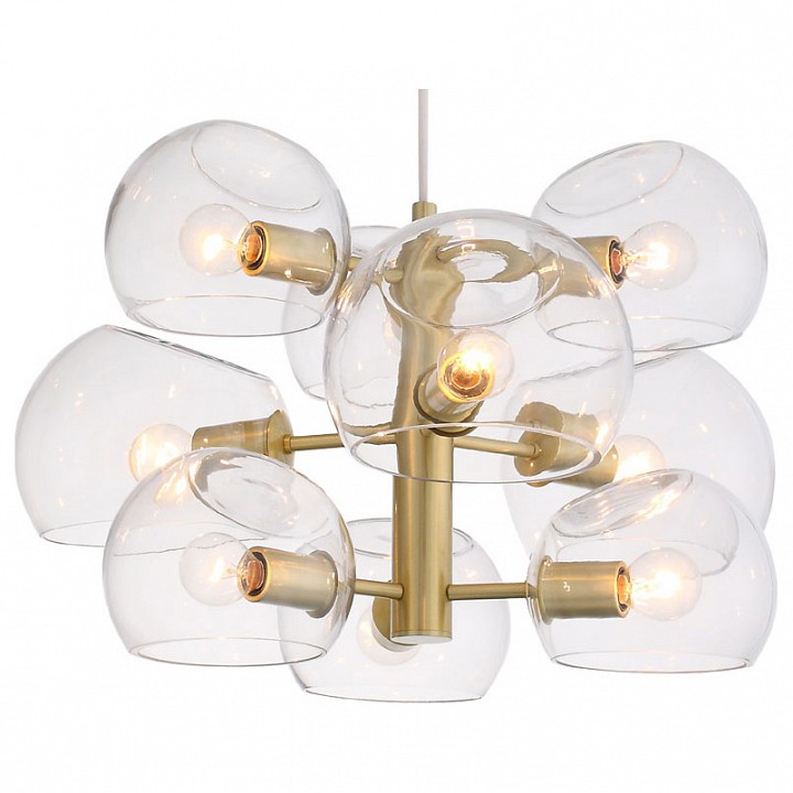 Подвесная люстра ST-Luce Calmare SL434.203.09 | ST-Luce SL434.203.09