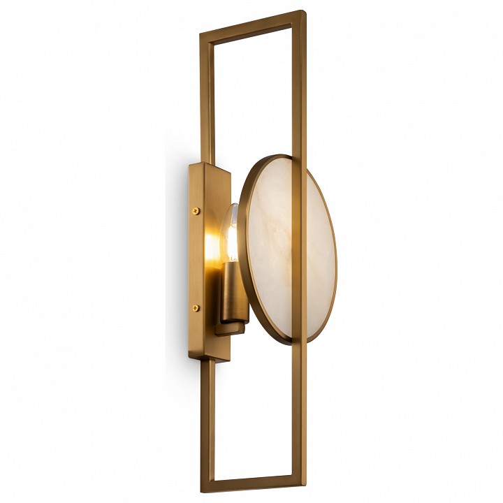 Бра Maytoni Marmo MOD099WL-01G | Maytoni MYMOD099WL-01G