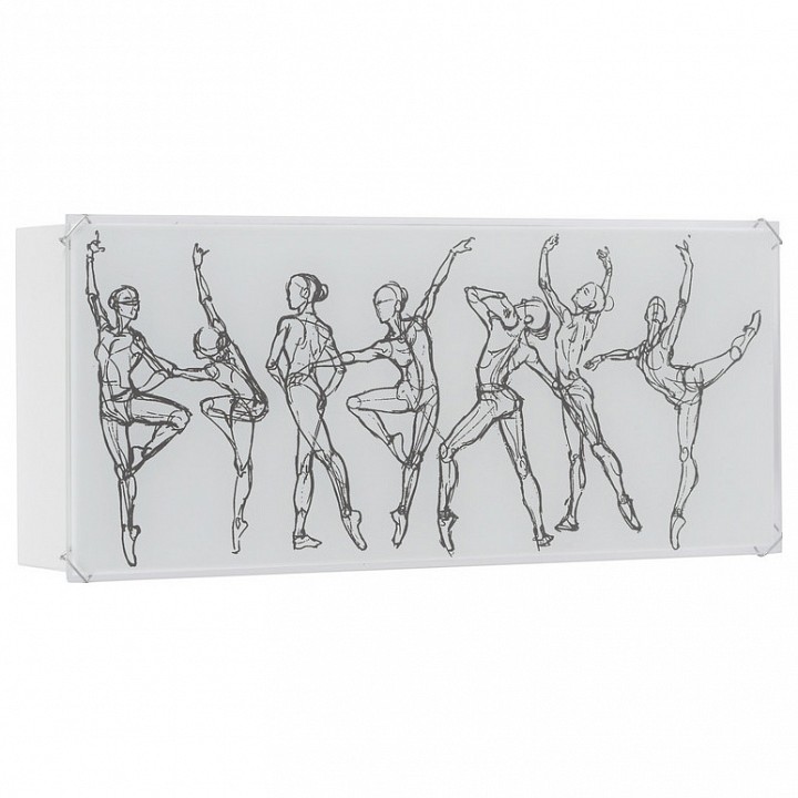 Накладной светильник Nowodvorski Ballerinas 6466 | Nowodvorski NVD6466