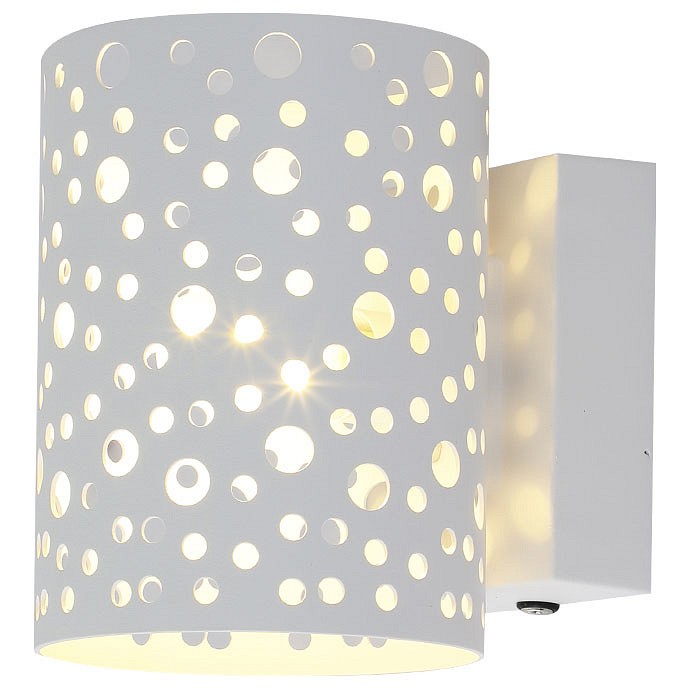 Светильник на штанге Escada Setebos 30016W/01 White | Escada ESC30016W01White