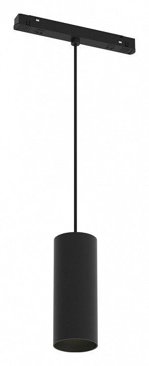Подвесной светильник Maytoni Focus LED TR041-2-12W3K-B | Maytoni MYTR041-2-12W3K-B