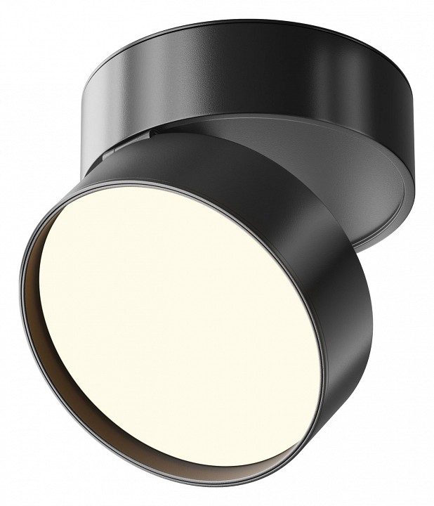 Накладной светильник Maytoni Onda C024CL-18W3K-B-1 | Maytoni MYC024CL-18W3K-B-1