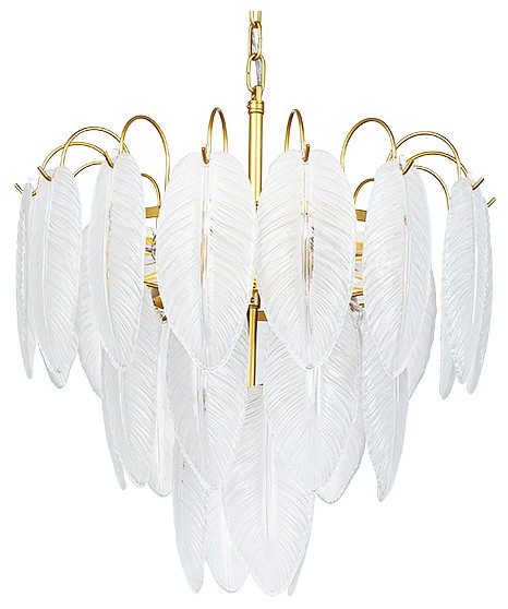Подвесная люстра Arte Lamp Evie A4052LM-6SG | Arte Lamp ARA4052LM-6SG