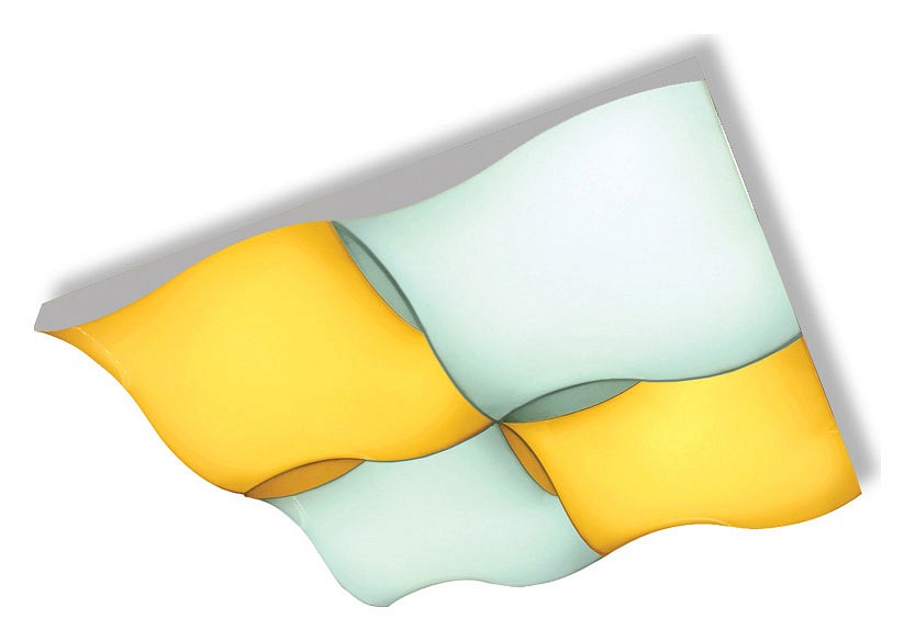 Потолочная люстра Ambrella Light FP FP2354 | Ambrella Light AMBRFP2354