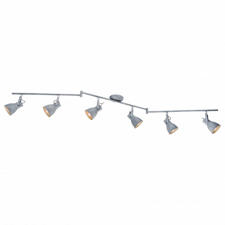 Спот Arte Lamp 1677 A1677PL-6GY | Arte Lamp ARA1677PL_6GY