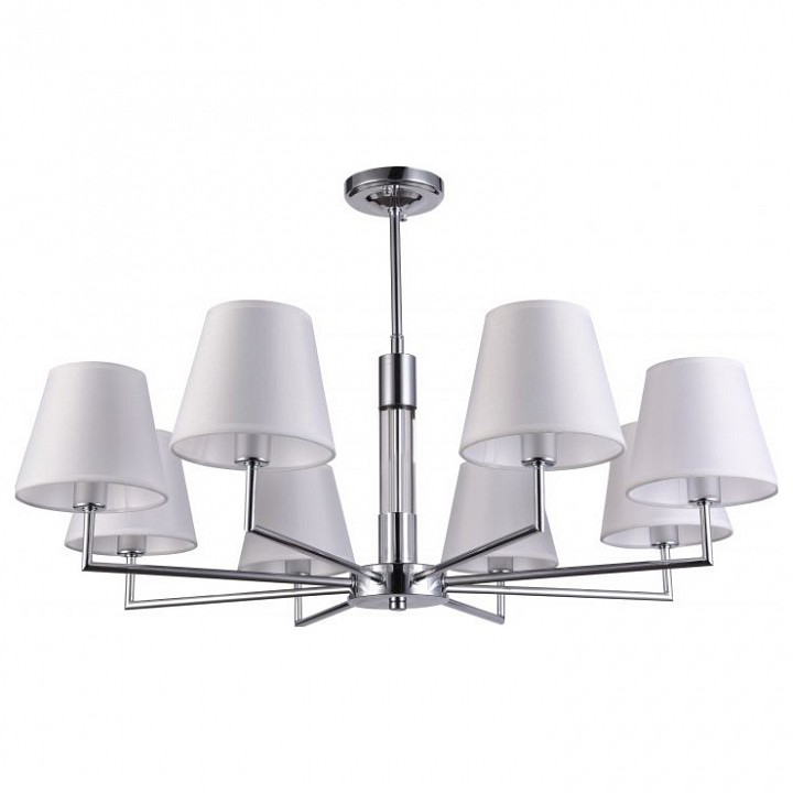 Люстра на штанге F-promo Milo 2616-8P | F-promo FV2616-8P