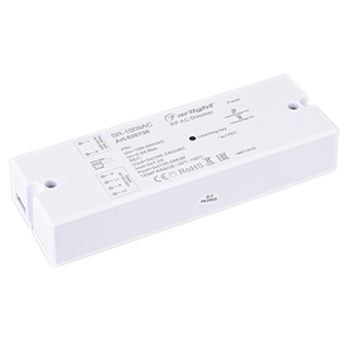 Диммер SR-1009AC (230V, 2x1.2A) (Arlight, IP20 Пластик) | Arlight 020730