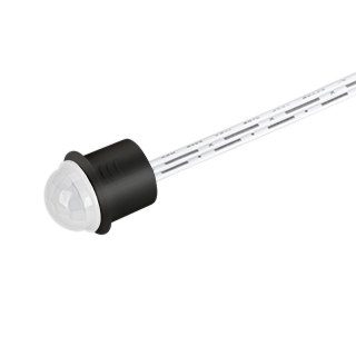 ИК-датчик SR-PRIME-IN-R14-BK-MINI (12-24V, 48-96W, MOTION) (Arlight, IP20 Пластик) | Arlight 045905