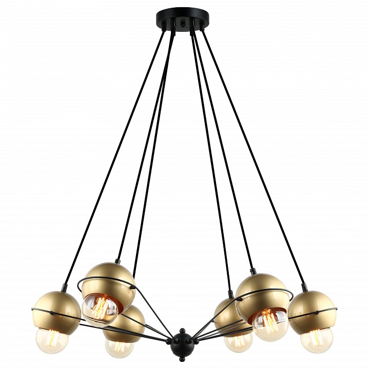 Подвесной светильник Favourite Kugeln 2358-6P | Favourite FV2358_6P