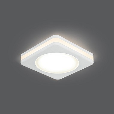 Встраиваемый светильник Gauss Backlight 10 BL100 | Gauss GABL100