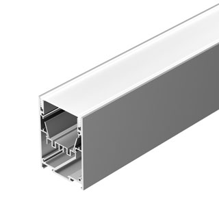 Профиль IP-LINE-5475-2000 ANOD (Arlight, Алюминий) | Arlight 055136
