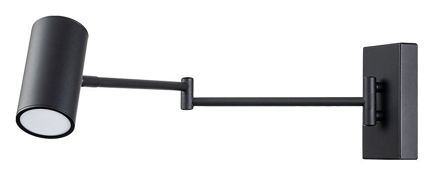 Бра Arte Lamp Posterior A2490AP-1BK | Arte Lamp ARA2490AP-1BK