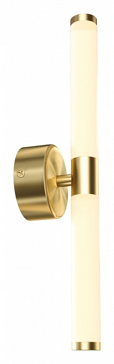 Бра Maytoni Axis MOD106WL-L10G3K | Maytoni MYMOD106WL-L10G3K