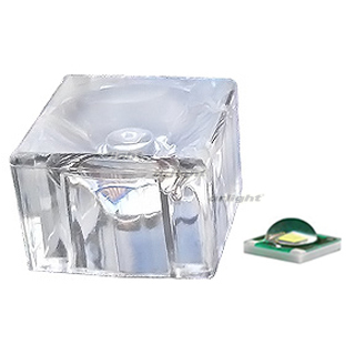 Линза 30 градусов 30DN3 CUBE (CREE) (Turlens, -) | Arlight 013831