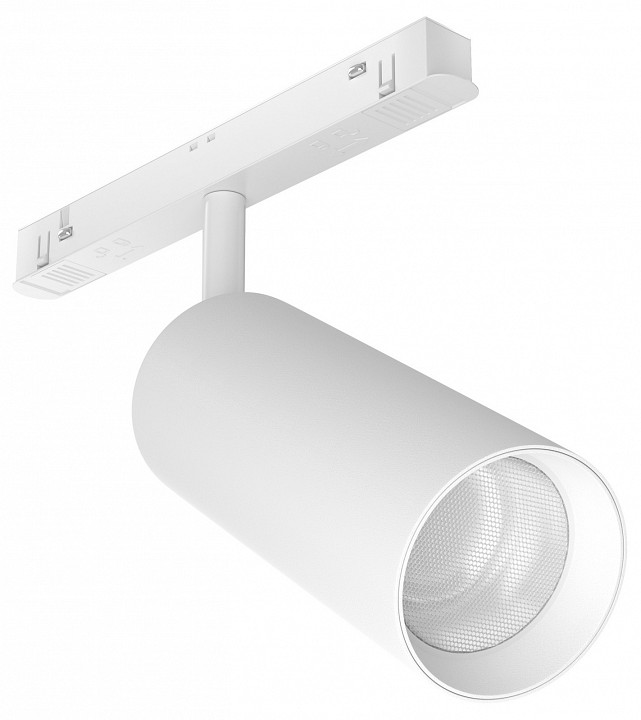 Светильник на штанге Maytoni Focus LED TR032-2-20W3K-S-W | Maytoni MYTR032-2-20W3K-S-W