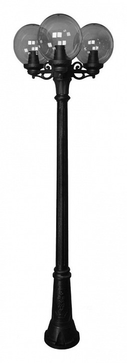 Фонарный столб Fumagalli Globe 250 G25.156.S30.AZF1R | Fumagalli FUG25.156.S30.AZF1R