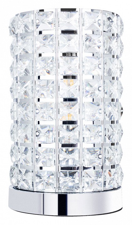 Настольная лампа декоративная Arte Lamp Louis A4017LT-1CC | Arte Lamp ARA4017LT-1CC