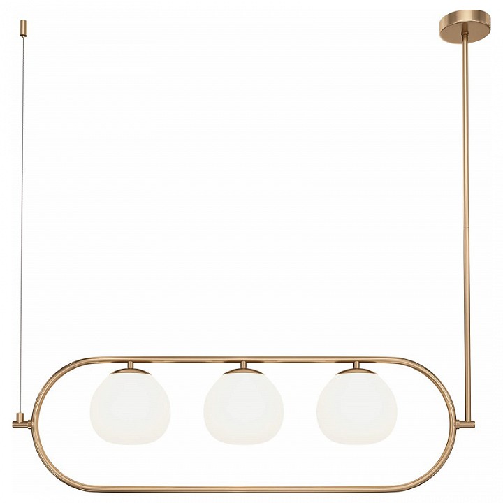 Светильник на штанге Maytoni Erich MOD221PL-03BS | Maytoni MYMOD221PL-03BS