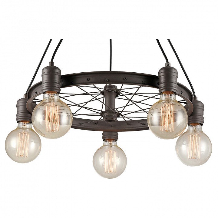 Подвесная люстра Citilux Максвелл CL446251 | Citilux CL446251