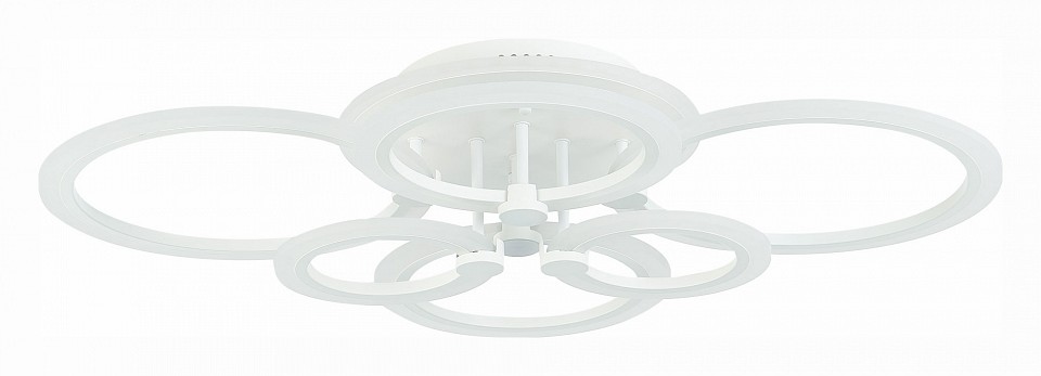 Потолочная люстра EVOLUCE Cerina SLE500552-06RGB | EVOLUCE SLE500552-06RGB