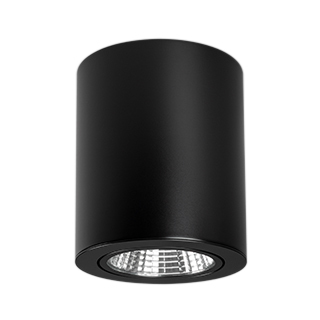 Светильник SP-FOCUS-R120-16W Warm3000 (BK, 24 deg, 230V) (Arlight, IP20 Металл) | Arlight 029533