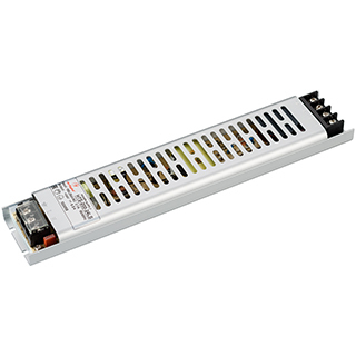 Блок питания HTS-200-24-LS (24V, 8.3A, 200W) (Arlight, IP20 Сетка) | Arlight 023258