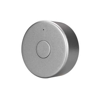 Панель Knob SMART-P87-DIM Silver (3V, 1 зона, 2.4G) (Arlight, IP20 Пластик) | Arlight 031622