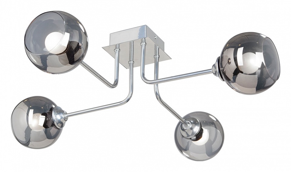 Потолочная люстра Vitaluce 4912 V4912-9/4PL | Vitaluce VIV4912-94PL