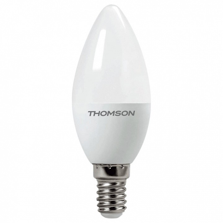 Лампа светодиодная Thomson Candle E14 10Вт 3000K TH-B2017 | Thomson THTH-B2017