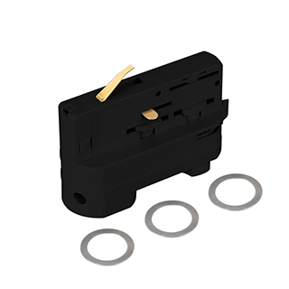 Адаптер LGD-4TR-ADAPTER-2-BK (D) (Arlight, IP20 Пластик) | Arlight 056701