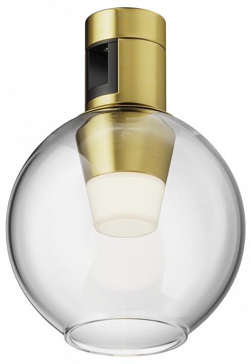 Накладной светильник Maytoni Bubble TR148-1-3W4K-BS | Maytoni MYTR148-1-3W4K-BS
