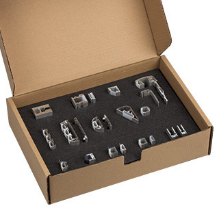 Набор профиля KLUS-LUX-01 Основной (Arlight, -) | Arlight 019893