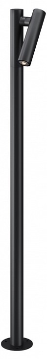 Наземный низкий светильник Maytoni Torq O494FL-L10B3K | Maytoni MYO494FL-L10B3K