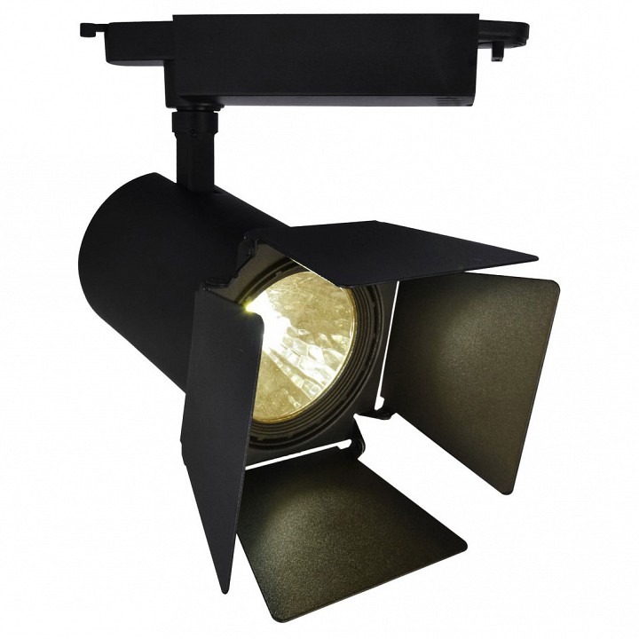 Светильник на штанге Arte Lamp Falena A6730PL-1BK | Arte Lamp ARA6730PL_1BK