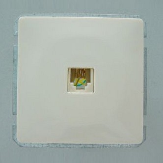 ТВ-розетка оконечная без рамки Imex 1413L 1413L-S110 | Imex IMX1413L_S110