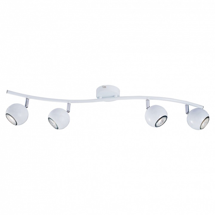Спот Arte Lamp Piatto A6251PL-4WH | Arte Lamp ARA6251PL_4WH