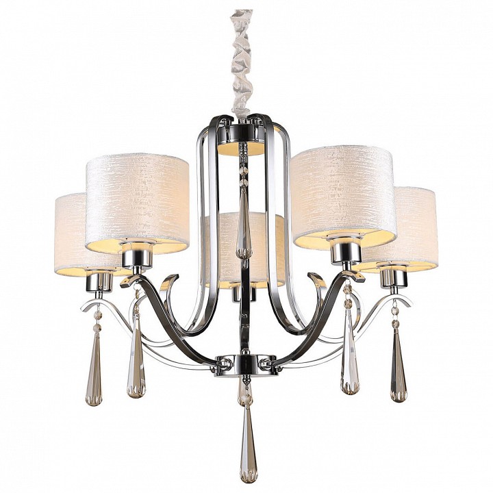 Подвесная люстра Vele Luce Platonico VL1623L05 | Vele Luce VLLVL1623L05