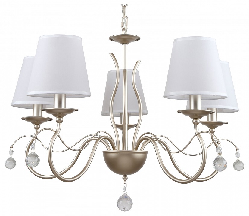 Подвесная люстра MW-Light Федерика 89 684012705 | MW-Light MW684012705