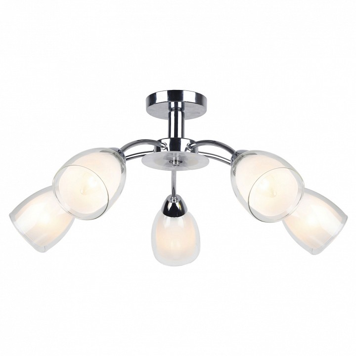 Люстра на штанге Arte Lamp Carmela A7201PL-5CC | Arte Lamp ARA7201PL_5CC