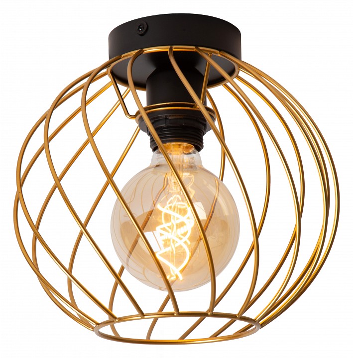 Накладной светильник Lucide Danza 21128/25/02 | Lucide LCD211282502