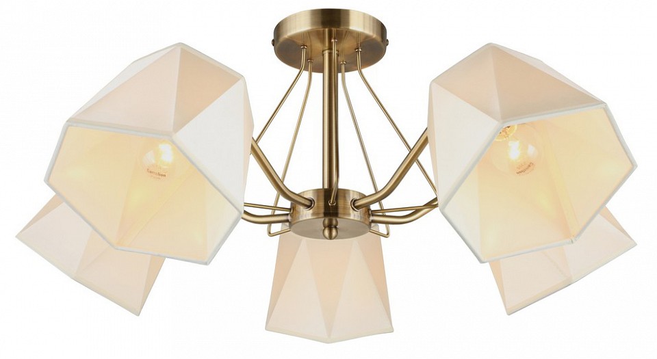 Люстра на штанге Omnilux Rapallo OML-65007-05 | Omnilux OMOML-65007-05