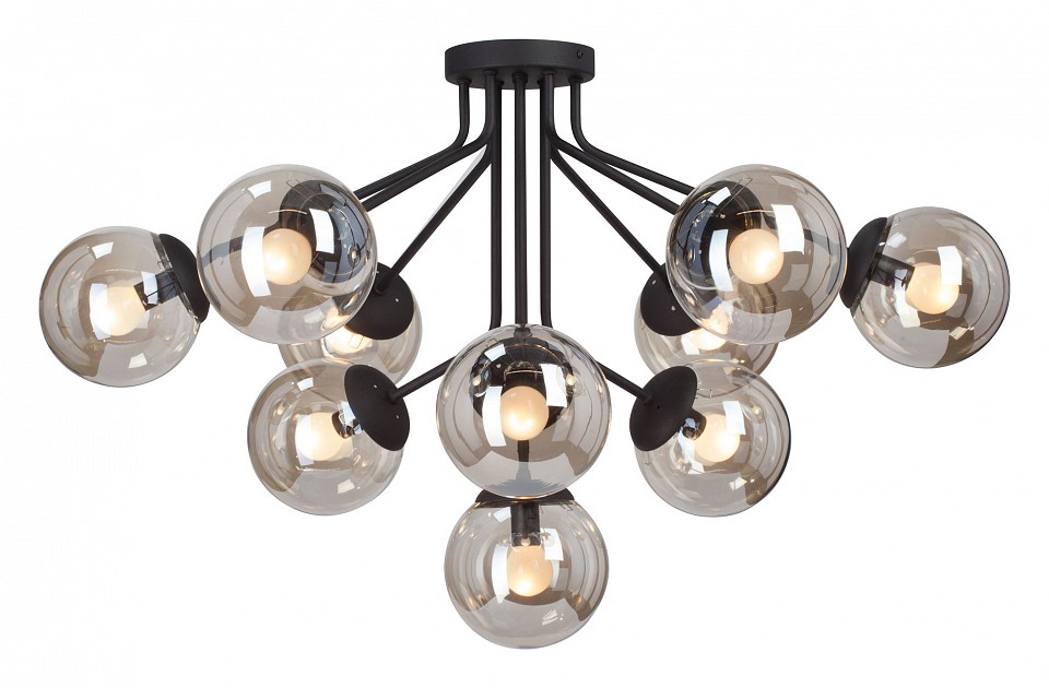 Потолочная люстра Vitaluce V4287 V4287-1/10PL | Vitaluce VIV4287-110PL