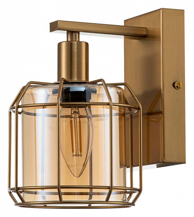 Бра Escada Midland 10188/1A Brass | Escada ESC101881ABrass