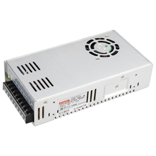 Блок питания HTSP-320F-48 (48V, 6.7A, 320W, PFC) (Arlight, IP20 Сетка) | Arlight 015942