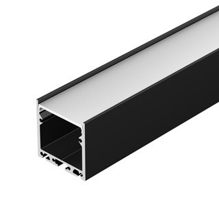 Профиль SL-LINE-3535-2000 BLACK (BY) (Arlight, Алюминий) | Arlight 062591