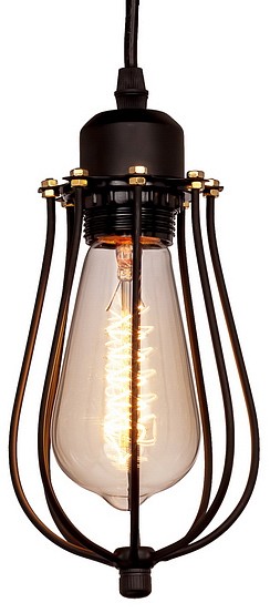 Подвесной светильник Loft it Loft Cage LOFT1124 | Loft it LFLOFT1124