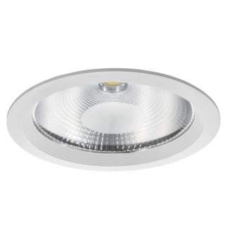 223504 Светильник FORTO LED 50W 4500LM 120G 4000K (в комплекте) | Lightstar LS223504