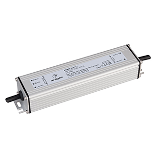 Блок питания ARPV-LG-24060-PFC-A (24V, 2.5A, 60W) (Arlight, IP67 Металл) | Arlight 055646