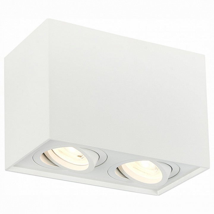 Спот ST-Luce Quadrus ST109.507.02 | ST-Luce ST109.507.02